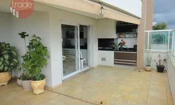 Imagem 4: Cobertura Duplex à Venda Bosque das Juritis, Ribeirão Preto-SP