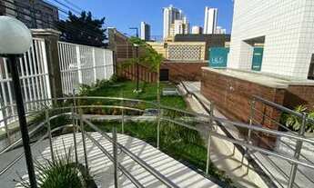 Imagem 3: Haus João Bezerra Filho, Aldeota, 100m2, 3 Suítes, 2 Vagas e Lazer Completo