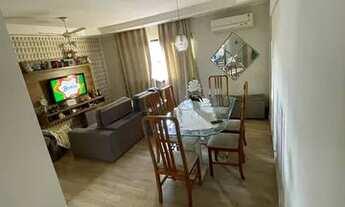 Imagem 2: Ótimo apartamento 03 dormitórios, elevador e vaga demarcada - Marapé - Santos/SP