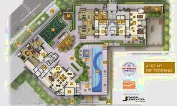 Imagem 4: Apartamento À Venda no Tatuapé 110 metros 3 Suites 2 Vagas