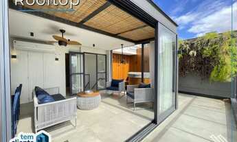 Imagem 5: Cobertura duplex para venda tem 140 metros quadrados com 2 quartos em Flamengo - Rio de Ja