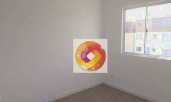 Imagem 4: Apartamento com 2 quartos para alugar, 43 m² por R$ 828/mês - Jardim Iruama - Campo Largo