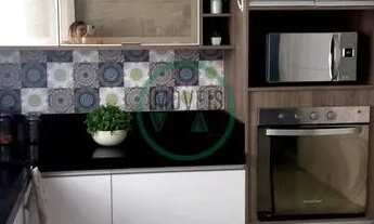 Imagem 4: ALUGA/VENDA CASA BOSQUE DOS EUCALIPTOS - 3 QUARTOS 1 SUÍTE - PISCINA