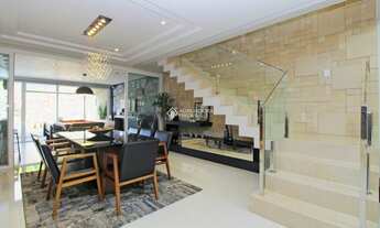 Imagem 7: Casa (sobrado) alto padrão, 280m2, 3 suítes, 4 vagas - fino acabamento