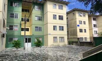 Imagem: Apt 2/4 - São Rafael - 3º Andar - Cond