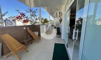 Imagem 7: Cobertura para venda tem 250 metros quadrados com 3 quartos em Ingá - Niterói - RJ