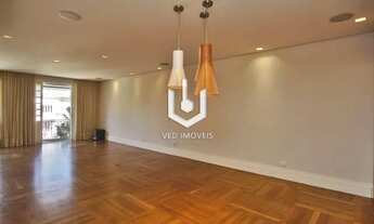 Imagem 6: Apartamento no Jardim Europa com 258m² 02 suítes e 04 vagas de garagem!