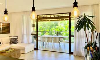 Imagem 6: Village em Itacimirim, pé na areia, na enseada da praia da espera, 3 suítes, 108 mts², 2 v