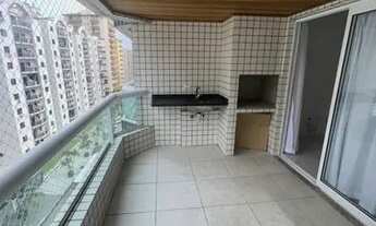 Imagem 7: Apartamento para Locação em Praia Grande, Canto do Forte, 3 dormitórios, 3 suítes, 4 banhe