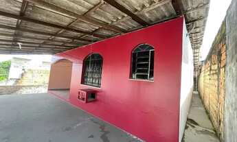 Imagem 2: Casa com 3 quartos próximo Conjunto Joaõ Bosco em Flores - Manaus - Amazonas
