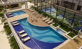 Imagem 3: COND. TORRES FLORATA, apartamento com 112m²