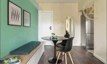 Imagem 5: Apartamento com 1 dormitório, 45 m² - venda por R$ 830.000,00 ou aluguel por R$ 6.595,00