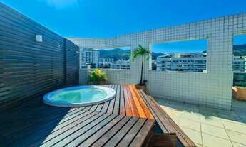 Imagem 3: Excelente cobertura duplex na Araguaia Freguesia - 3qts com piscina e área gourmet