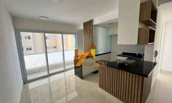 Imagem 2: Apartamento com 2 dormitórios para alugar, 63 m² por R$ 3.435,00/mês - Jardim - Santo Andr