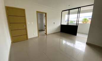 Imagem 4: Apartamento para venda tem 100 metros quadrados com 3 quartos em Caiçaras - Belo Horizonte