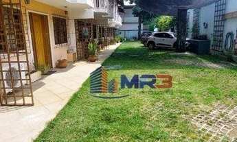 Imagem 3: Casa com 3 dormitórios para alugar, 131 m² por R$ 3.353,30 - Anil - Rio de Janeiro/RJ