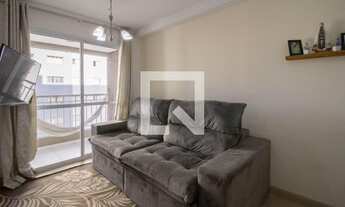 Imagem 2: Apartamento à Venda - Vila Augusta, 2 Quartos, 50 m2