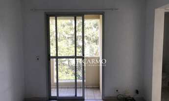 Imagem 2: Apartamento com 2 dormitórios para alugar, 52 m² por R$ 950,00/mês - Vila Taquari - São Pa