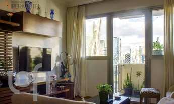 Imagem 3: Apartamento com 2 dormitórios à venda, 91 m² - Morumbi - São Paulo/SP