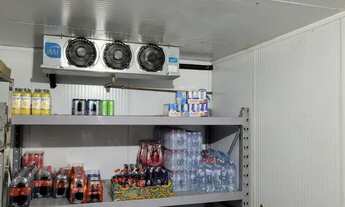 Imagem 5: Instalações Loja de Conveniência / Mini mercado Express