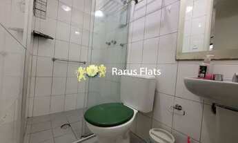 Imagem 9: Flat para alugar na Bela Vista - Edifício Central Top Life