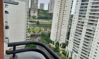 Imagem 3: Flat para locação no Brooklin - Edifício Royal Brooklin - Cód. HMZ19272