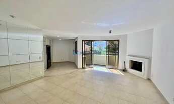 Imagem 3: Apartamento com lareira - Moema Pássaros, 3 suítes, 2 vagas