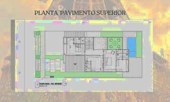 Imagem 15: Casa em caruaru no condomínio Terras Alpha caruaru (na planta) Entrada pode ser parcelada