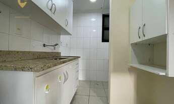 Imagem 6: Apartamento com 1 dormitório para alugar, 50 m² por R$ 1.669,00/mês - Centro - Nova Fribur