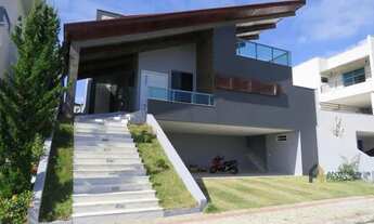 Imagem 2: Sobrado com 3 dormitórios para alugar, 450 m² por R$ 16.545,00/mês - Condomínio Residencia