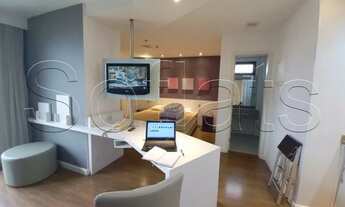 Imagem 3: Flat na rua Vergueiro em frente ao Metrô Paraíso, próx a Paulista e 23 de Maio