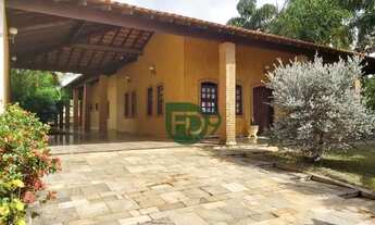 Imagem 3: Casa com 4 dormitórios à venda, 422 m² por R$ 2.000.000,00 - Chácara Letônia - Americana/S