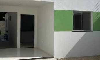 Imagem 1: Casa para venda possui 120 metros quadrados com 2 quartos em Novo Horizonte - Serra - Espí