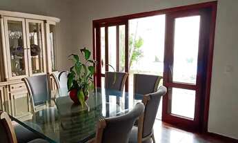 Imagem 7: Casa de condomínio para aluguel com 420 m2 com 4 suítes -Alphaville-Resd 9