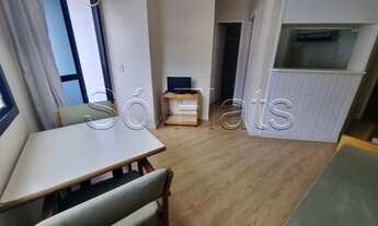 Imagem 3: Flat no Jardim Paulista para locação, próximo a Avenida 9 de Julho e Shopping Pamplona