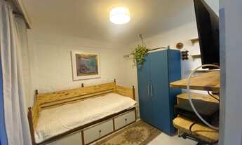 Imagem 3: Studio para aluguel possui 18 metros quadrados na Região Vila Madalena - São Paulo - SP