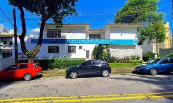 Imagem 3: Sobrado para aluguel com 349 metros quadrados com 4 quartos em Vila Bastos - Santo André