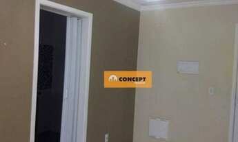 Imagem 4: Apartamento com 1 dormitório para alugar, 49 m² por R$ 2.164,81/mês - Parque Suzano - Suza