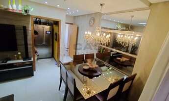 Imagem 2: PS/ COND.ITAUNA - Apartamento 3 quartos c suite - Planejados - Varanda - Colina de Laranje