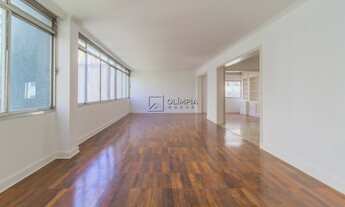 Imagem: Apartamento Locação Higienópolis 280