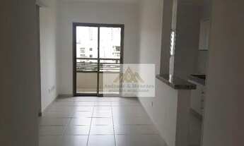 Imagem 2: Apartamento com 1 dormitório para alugar, 41 m² por R$ 1.736,10/mês - Jardim Botânico - Ri