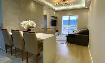 Imagem 5: Apartamento com 2 quartos mobiliado e decorado