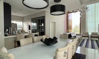 Imagem 4: ALUGA SE CASA DE ALTO PADRÃO NO BRISAS ARUÃ - MOGI DAS CRUZES - TODA MOBILIADA