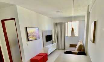 Imagem: Edf. Golden SKY - apto mobiliado em Boa