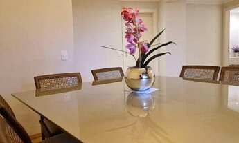 Imagem 7: Apartamento com 3 dormitórios para alugar, 144 m² por R$ 6.975,35/mês - Ecoville - Curitib