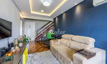 Imagem 6: Cobertura para venda possui 111 metros quadrados com 2 quartos em Passo da Areia - Porto A