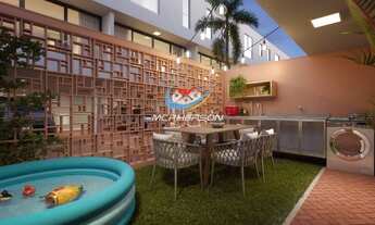 Imagem: Casa triplex para venda com 98m² com 2