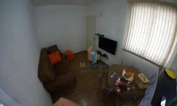 Imagem 3: Apartamento com 2 dormitórios, 45 m² - venda por R$ 190.000,00 ou aluguel por R$ 1.531,50