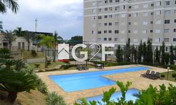 Imagem: Apartamento para venda no Ágata Ville Residencial