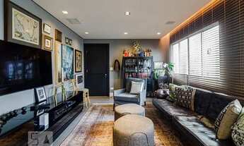 Imagem 4: Apartamento à Venda - Jardim Paulista, 2 Quartos, 130 m2